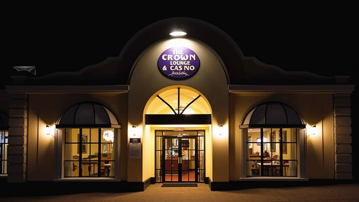 The Crown Lounge & Casino