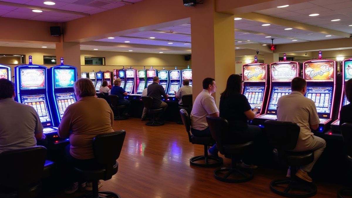 Samson Bingo Hall