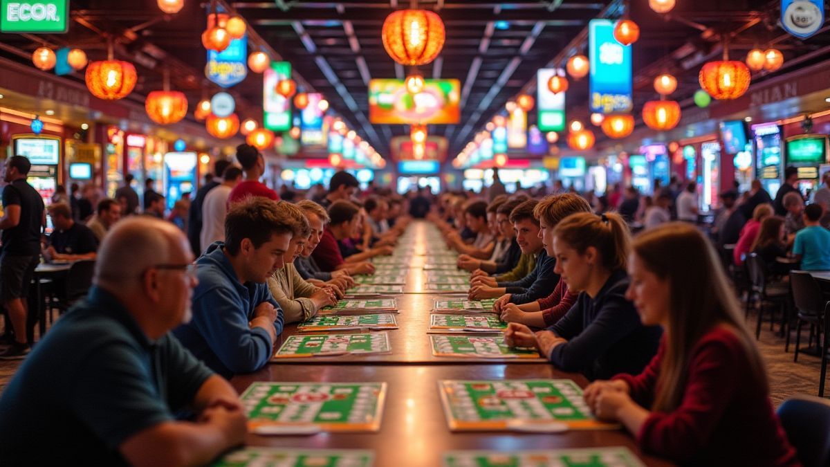 Bingo Palace