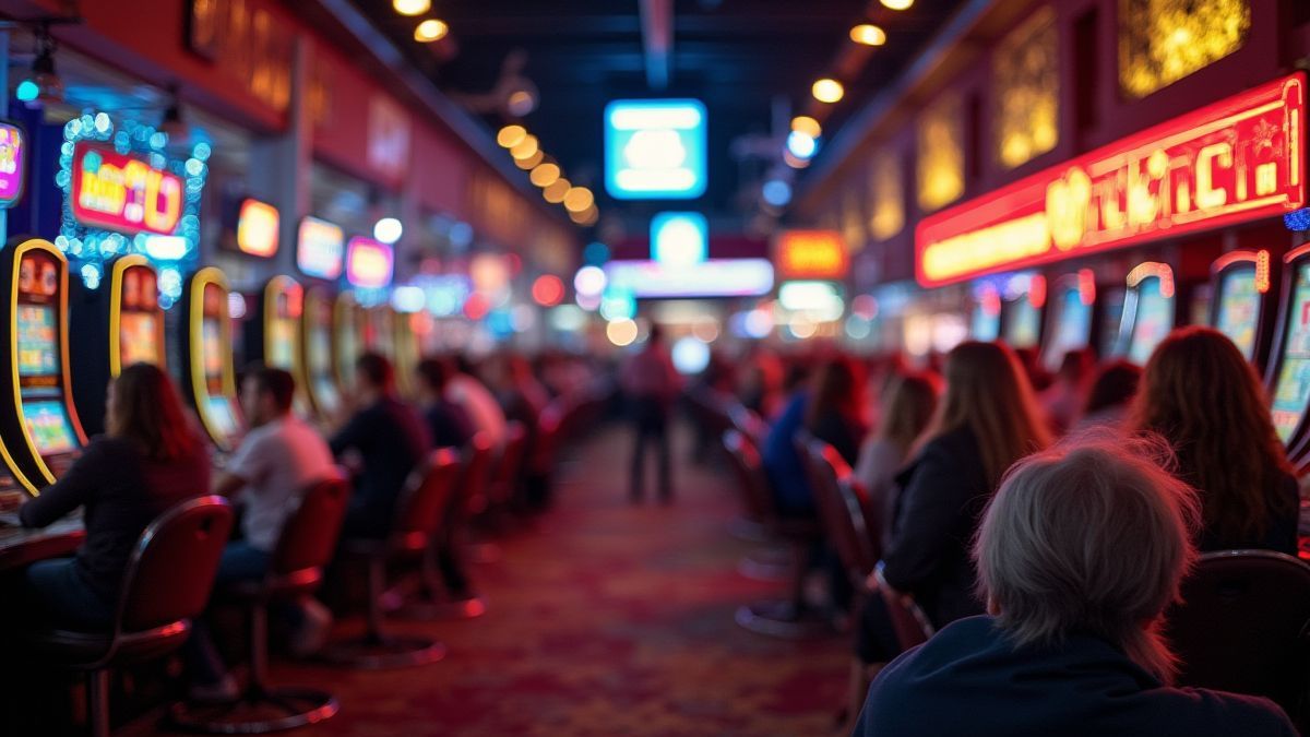 Top Hat Bingo Hall