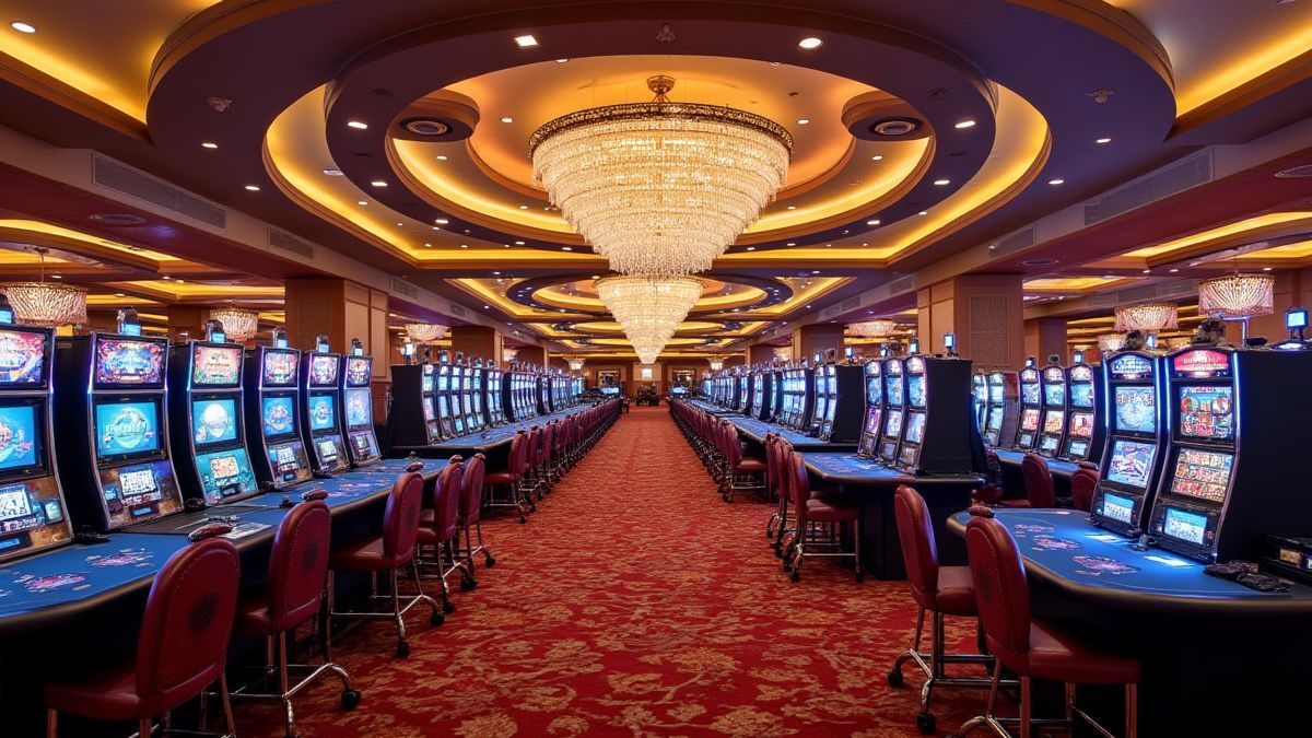 Queens Casino