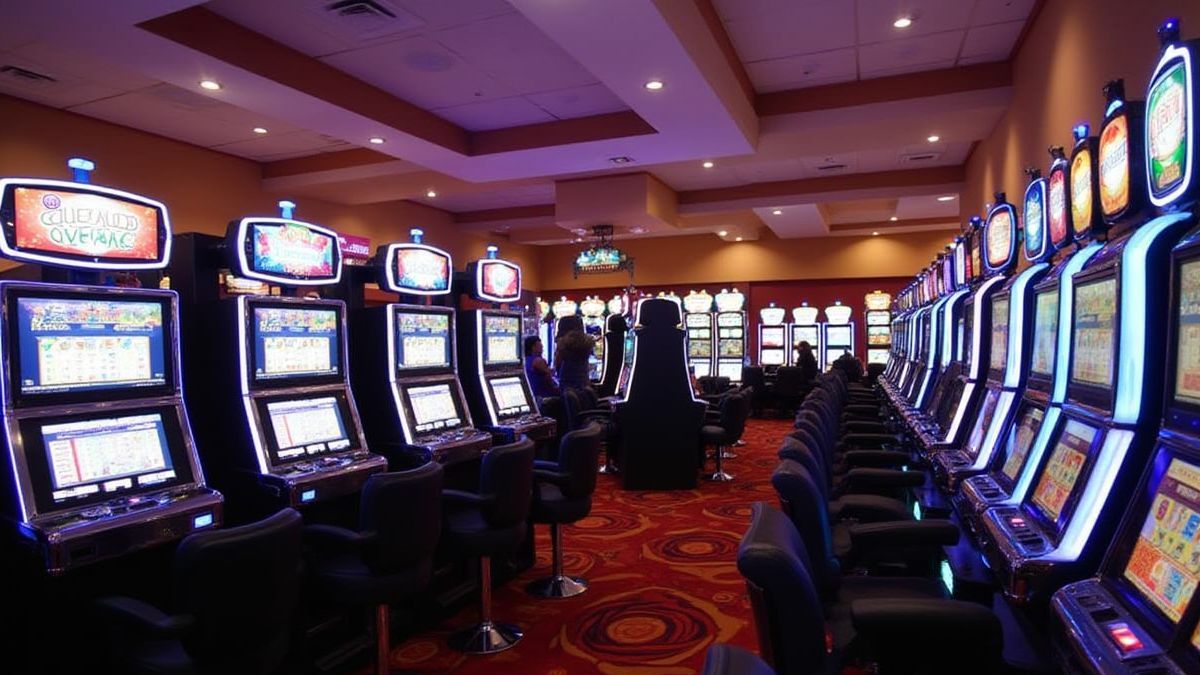 OLG Slots Grand River