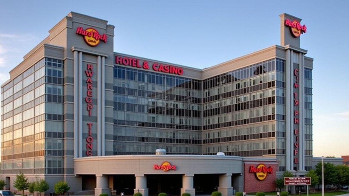 Hard Rock Hotel & Casino Ottawa