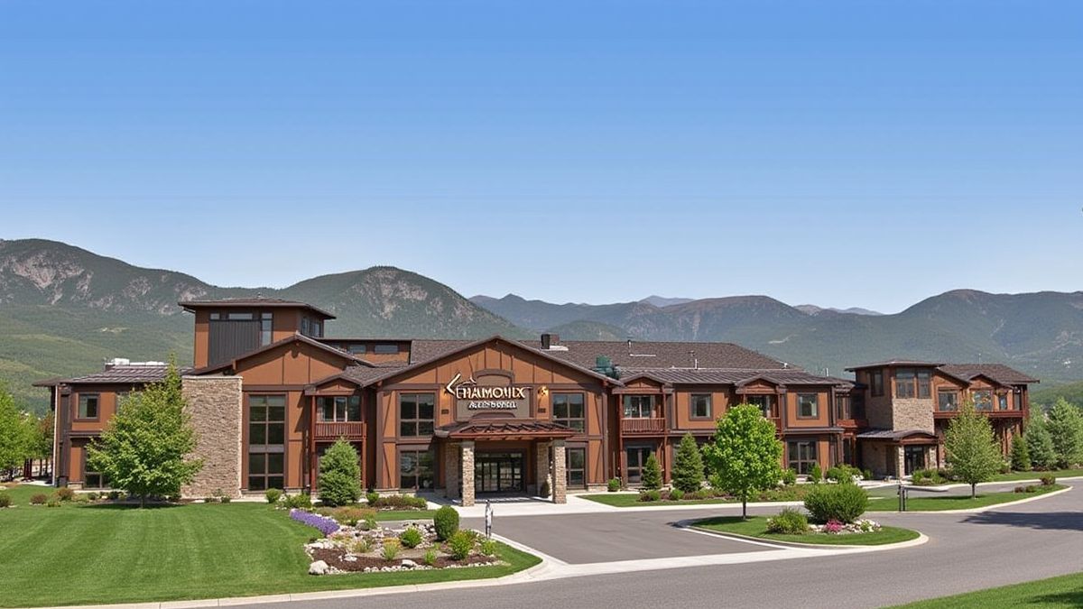 Chamonix Casino Hotel