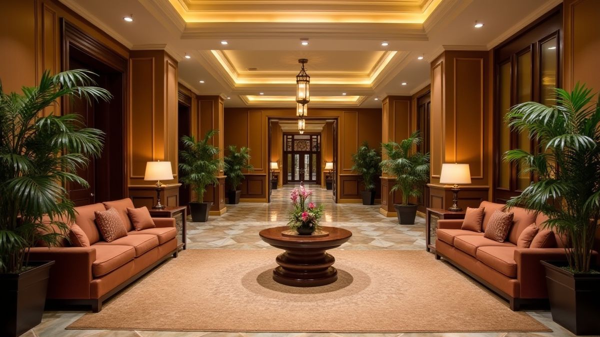 Desert Palace Hotel and Casino Resort