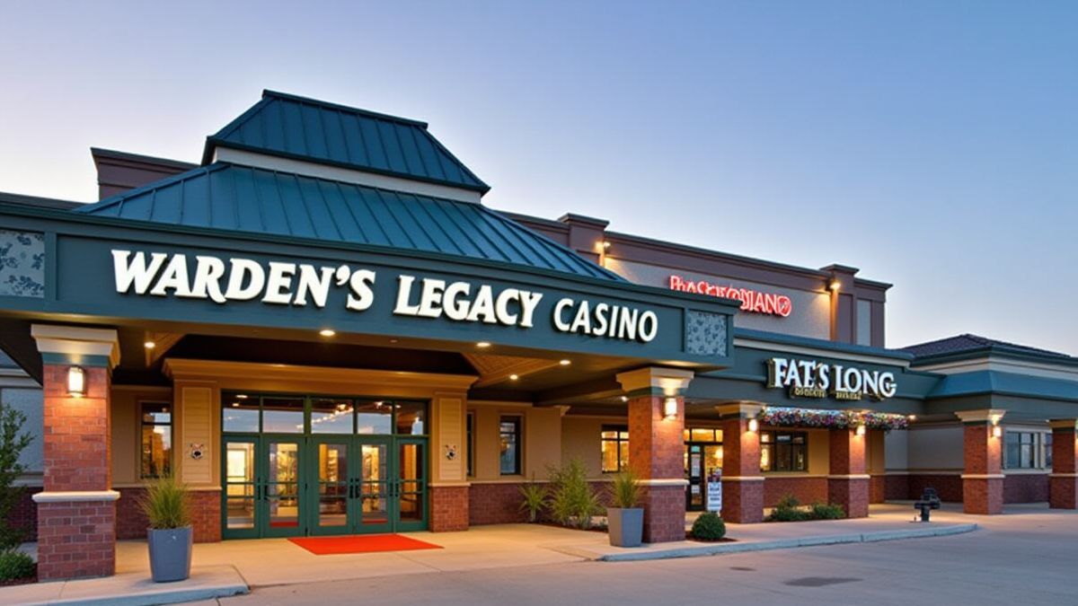 Warden's Legacy Casino