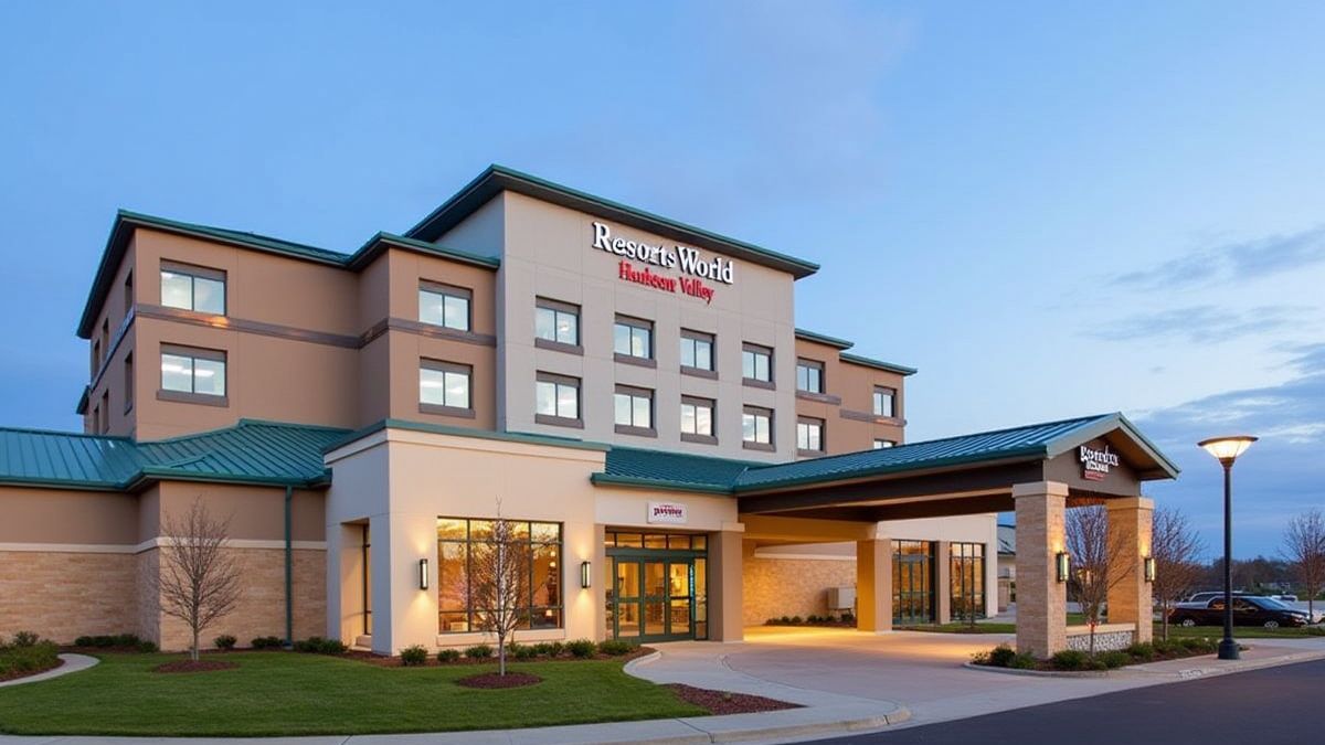 Resorts World Hudson Valley