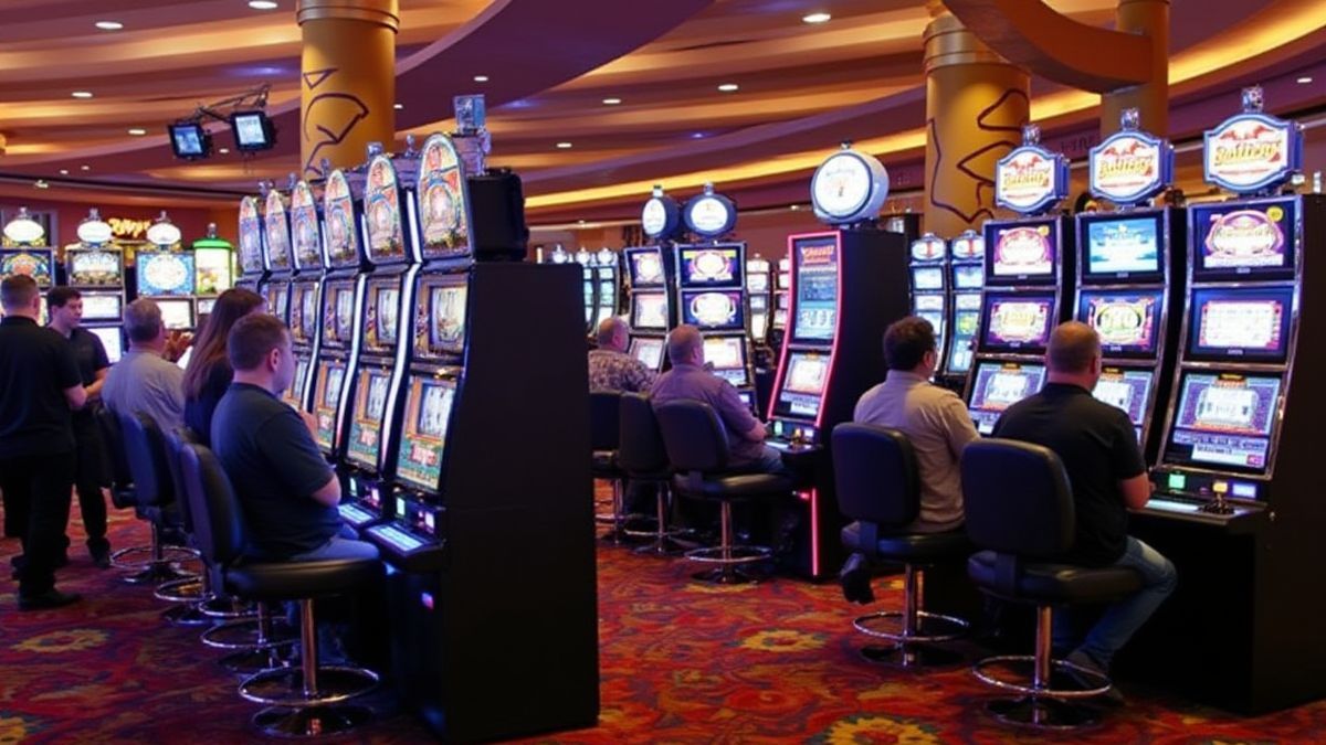 Bally's Black Hawk East Casino 