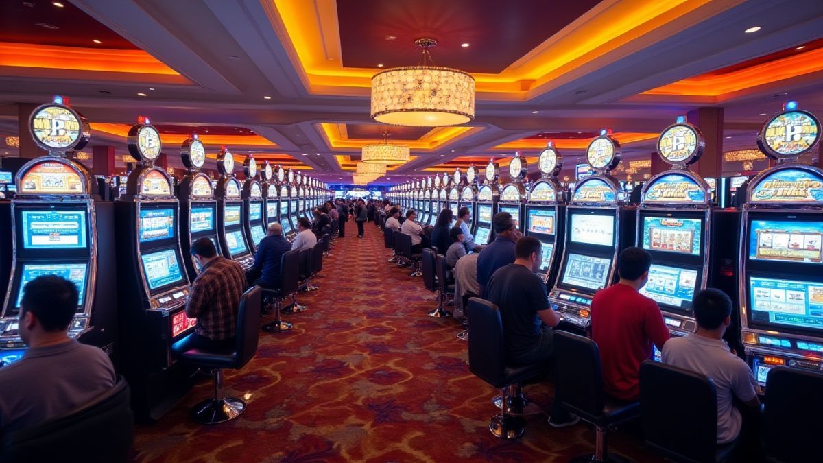 Goldfields Casino