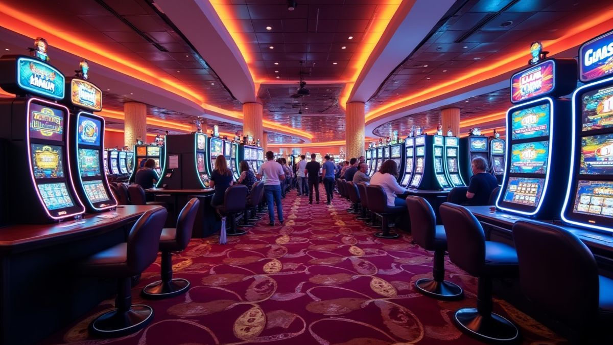 Wind Creek Casino & Hotel Montgomery