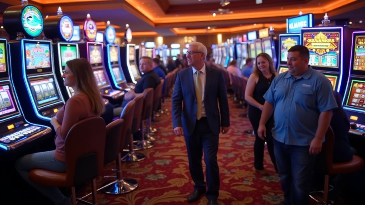 Wind Creek Wetumpka Casino & Hotel