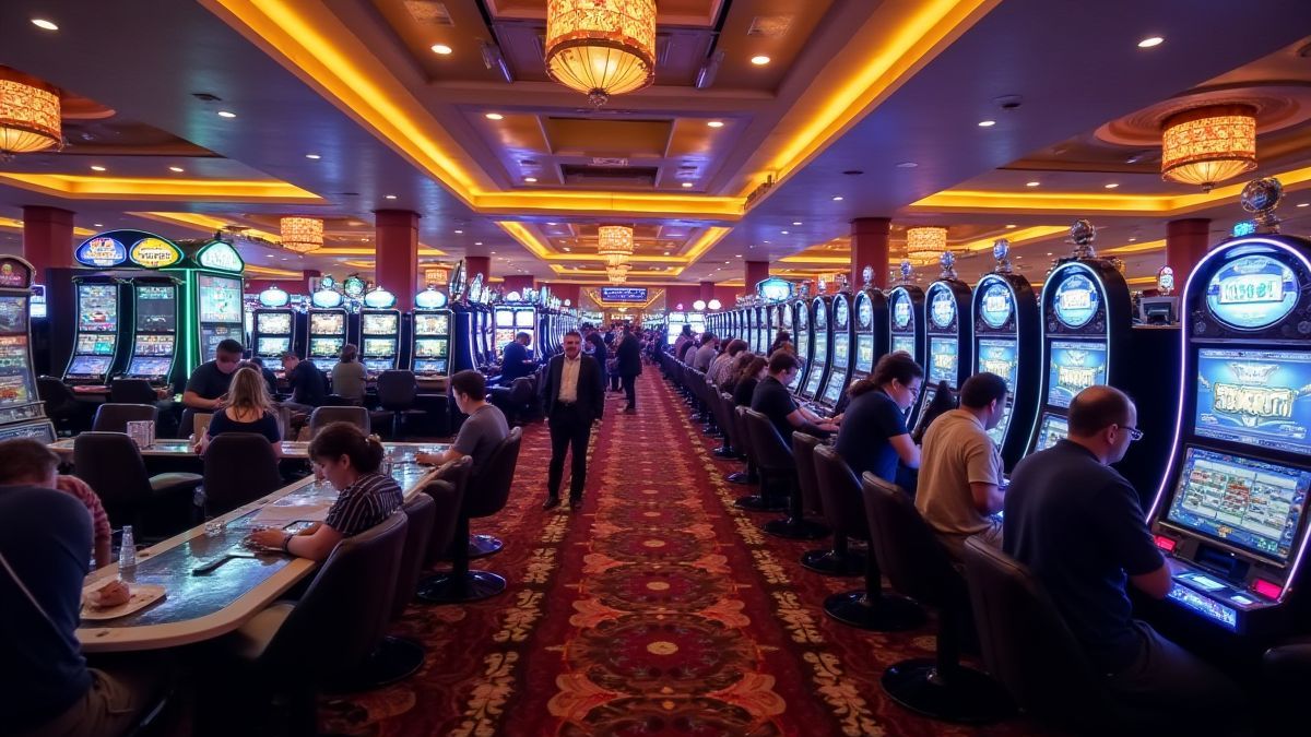 Wind Creek Atmore Casino & Hotel