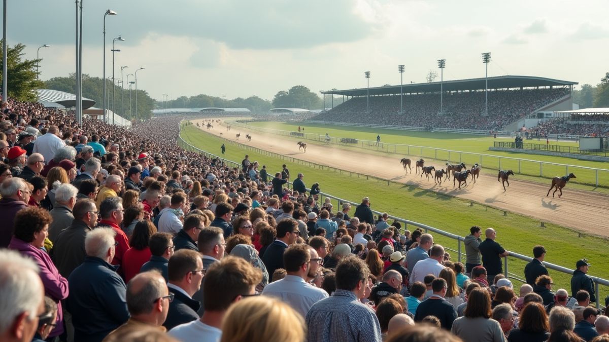 Birmingham Race Course