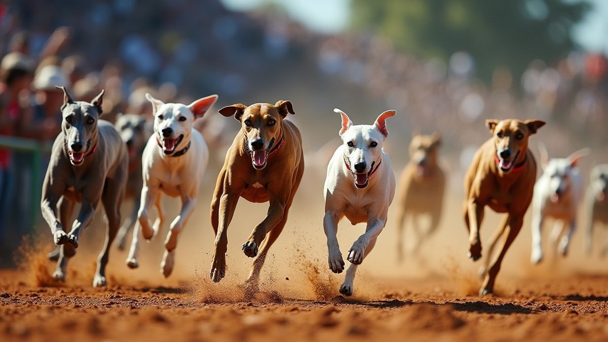 Mobile Greyhound Park