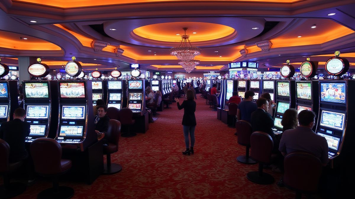 VictoryLand Casino