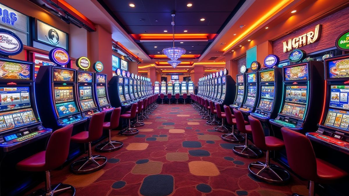 Cliff Castle Hotel & Casino