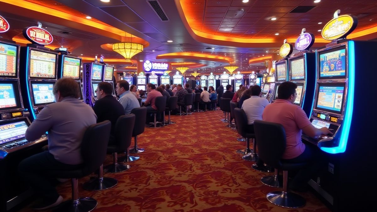 Gila River Casinos - Wild Horse Pass Hotel & Casino