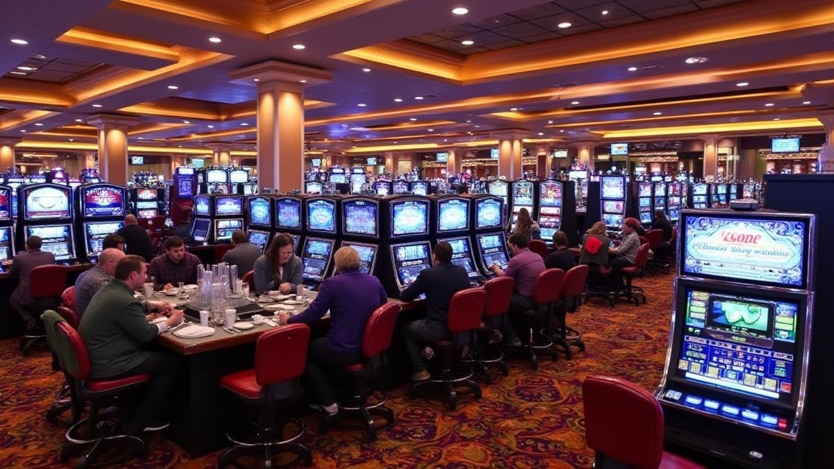 Gila River Casinos - Lone Butte