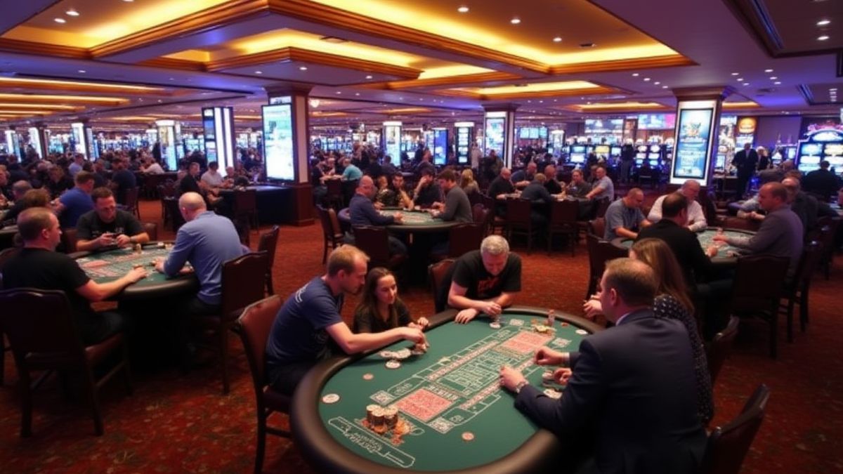 Ocean's Eleven Casino