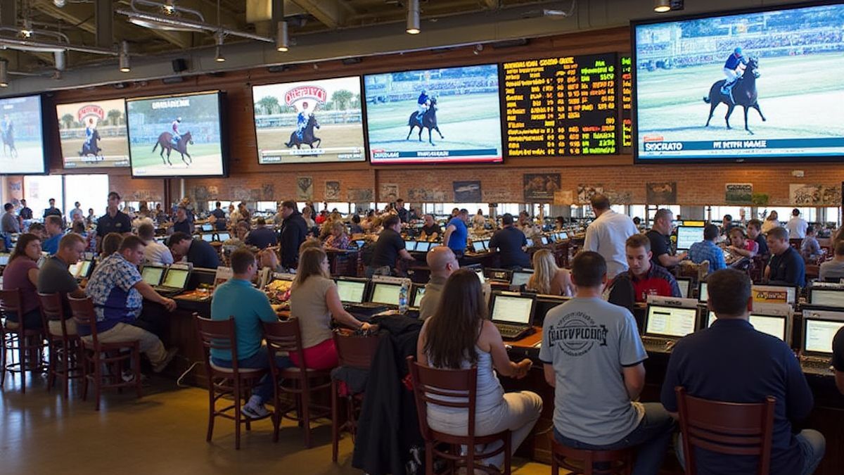 Solano Race Place
