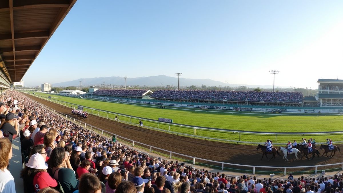 Santa Anita Park