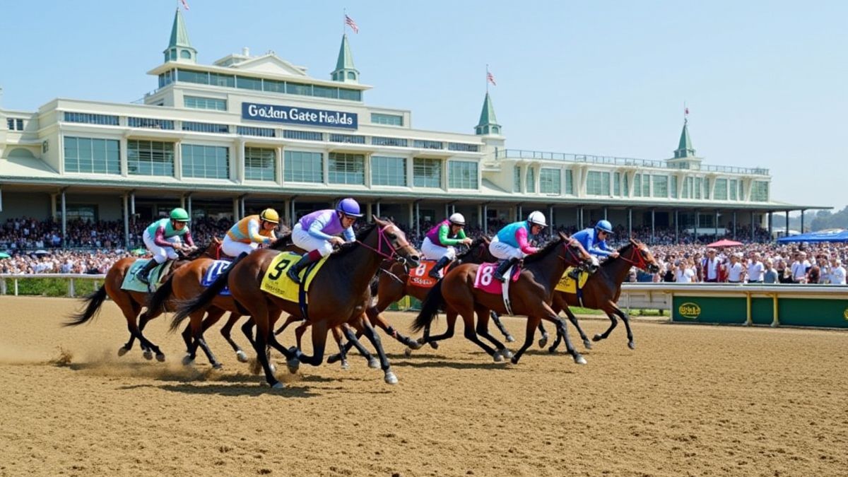 Golden Gate Fields