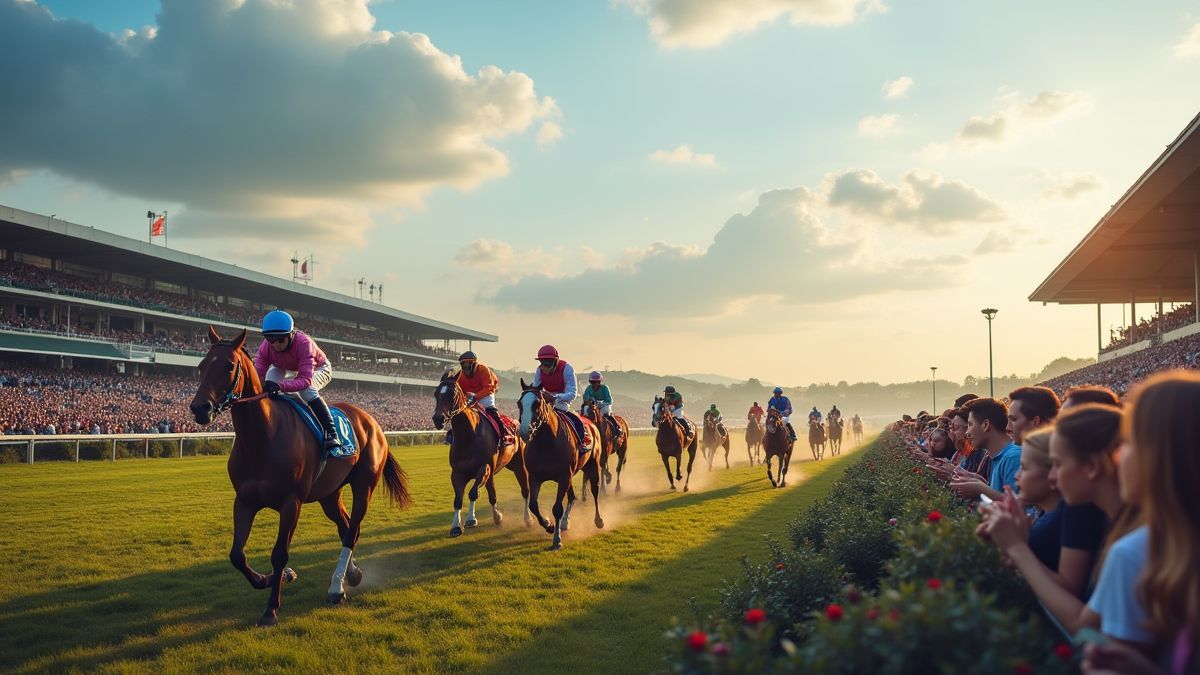 Los Alamitos Race Course