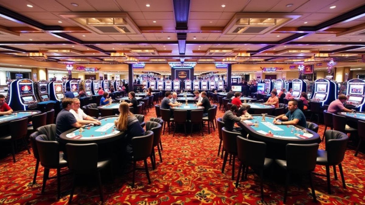 Parkwest Casino 580