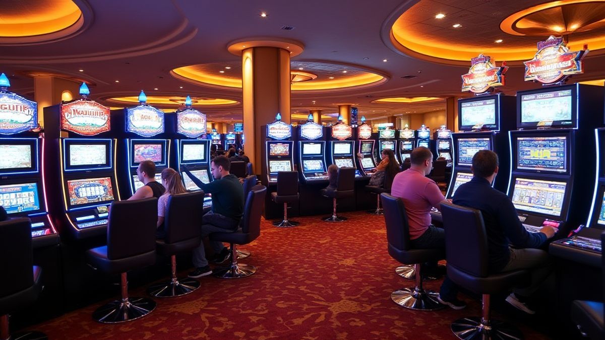 Blackrock Casino