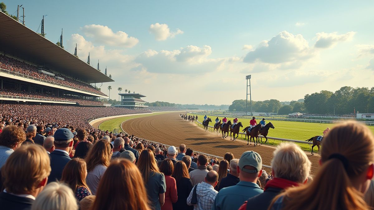 Century Mile Racetrack and Casino