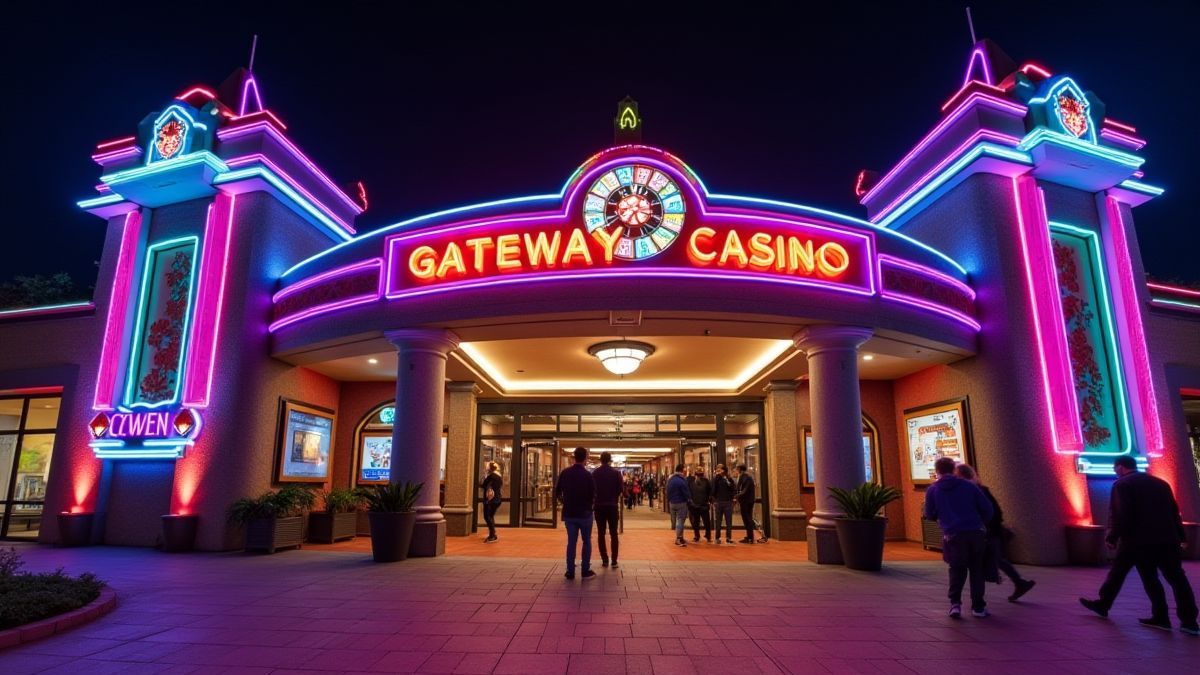 Gateway Casino London