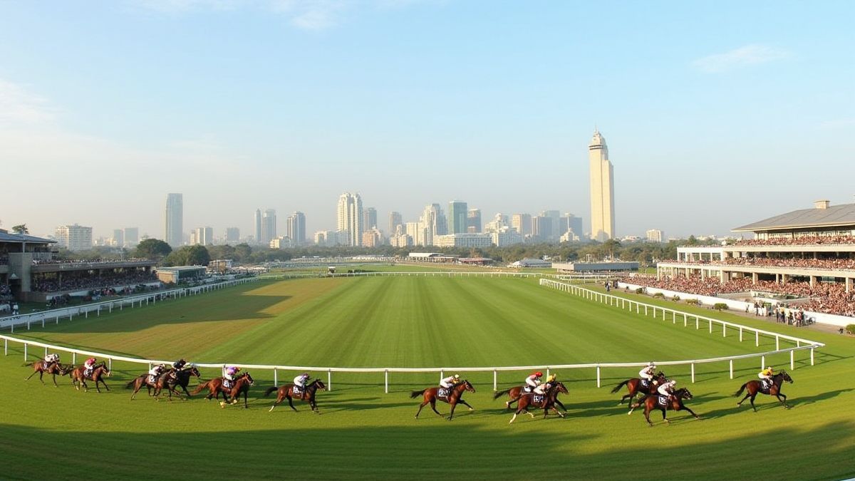 Greyville Turf Club