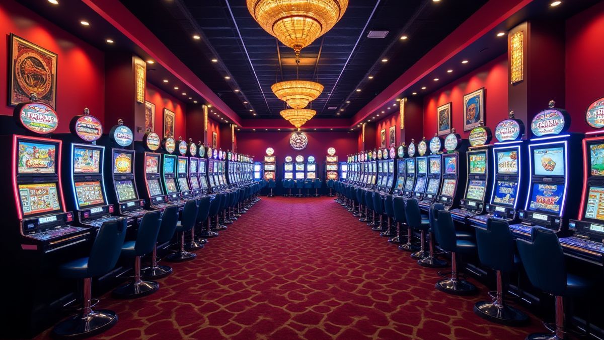Grey Rock Casino