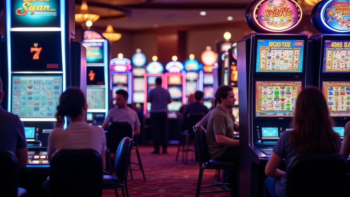 Gateway Casino Woodstock