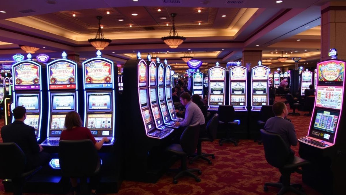 Sand Hills Casino