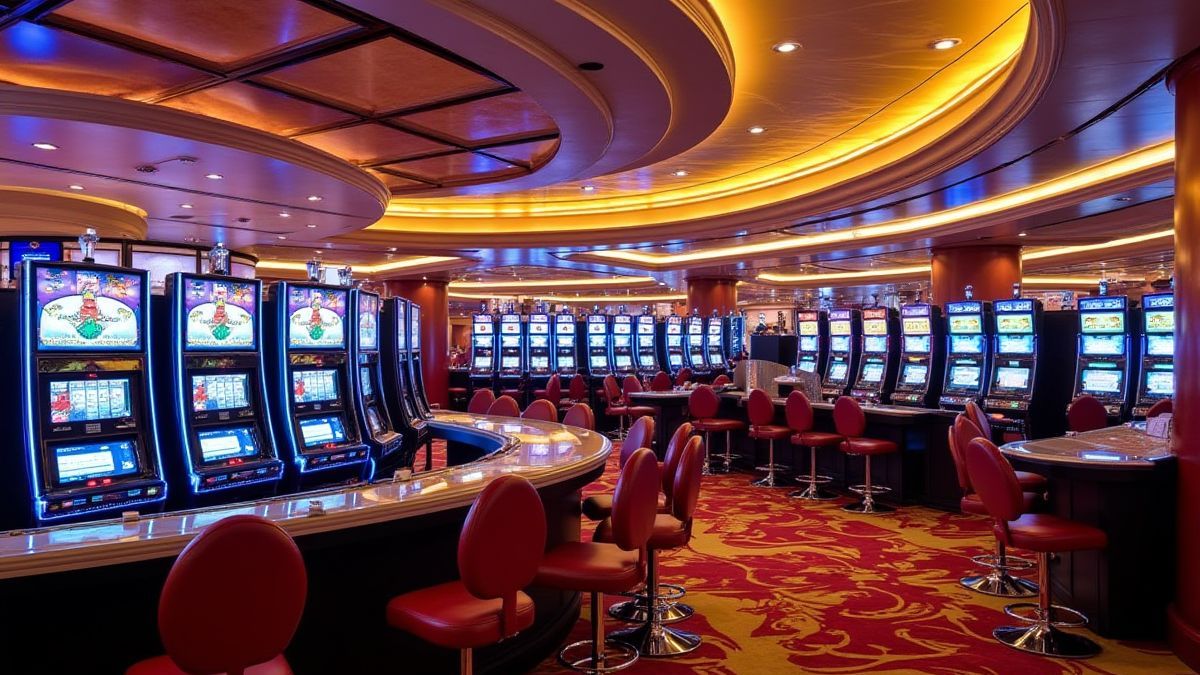 Royal Caribbean International - Rhapsody of the Seas