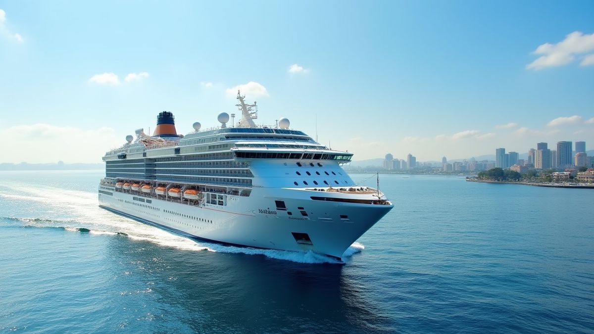 Holland America Cruise Line - Amsterdam