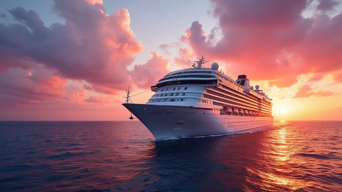 Holland America Cruise Line - Koningsdam