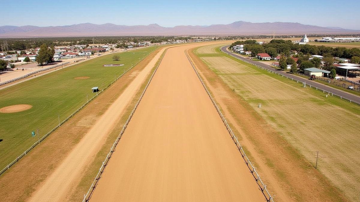 Flamingo Park Racecourse