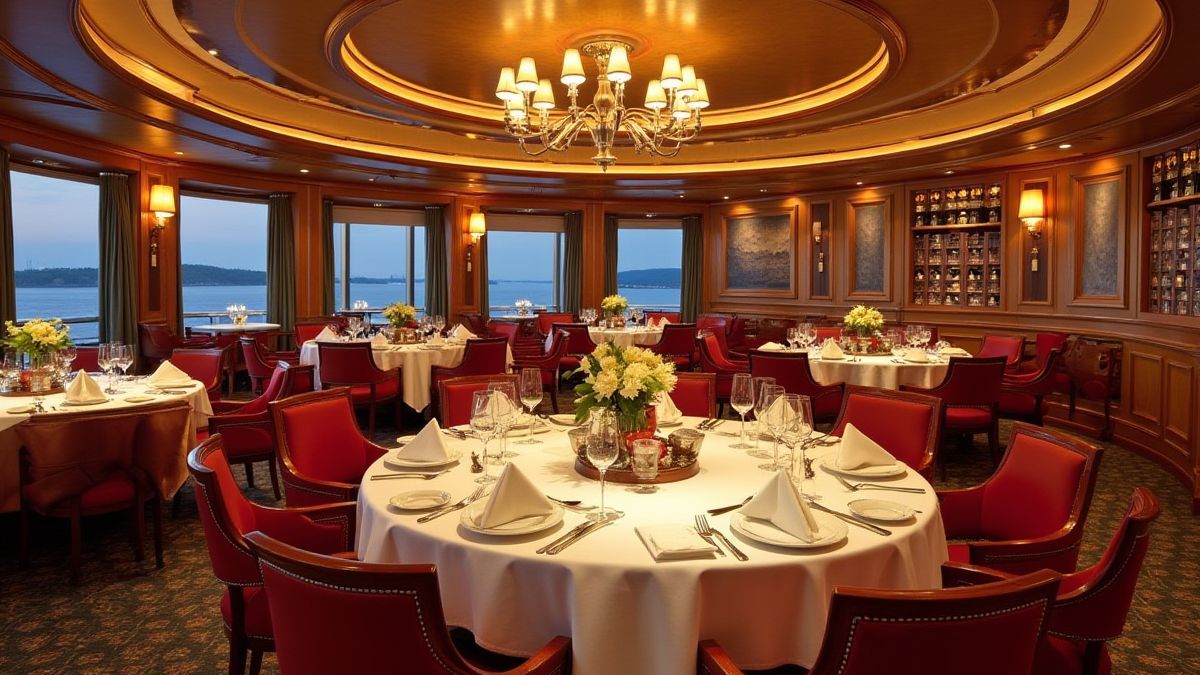 Holland America Cruise Line - Oosterdam