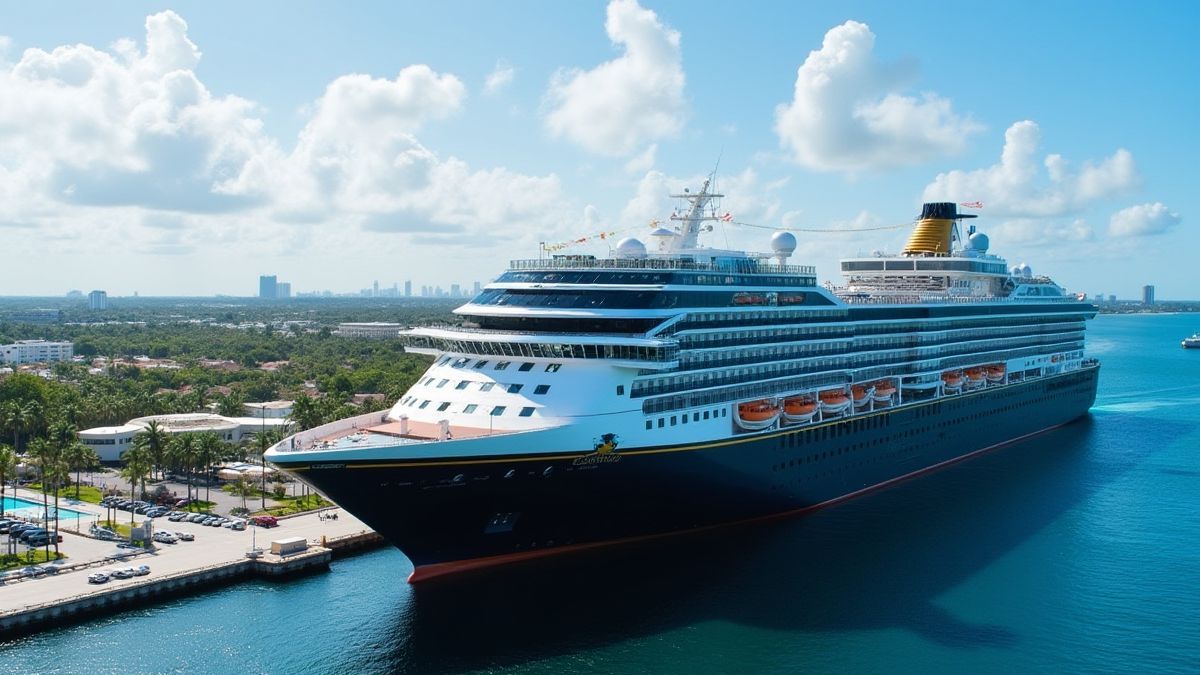 Holland America Cruise Line - Prinsendam