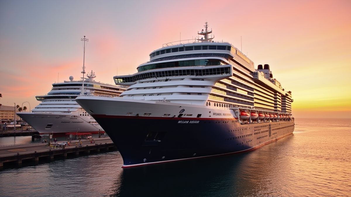 Holland America Cruise Line - Westerdam