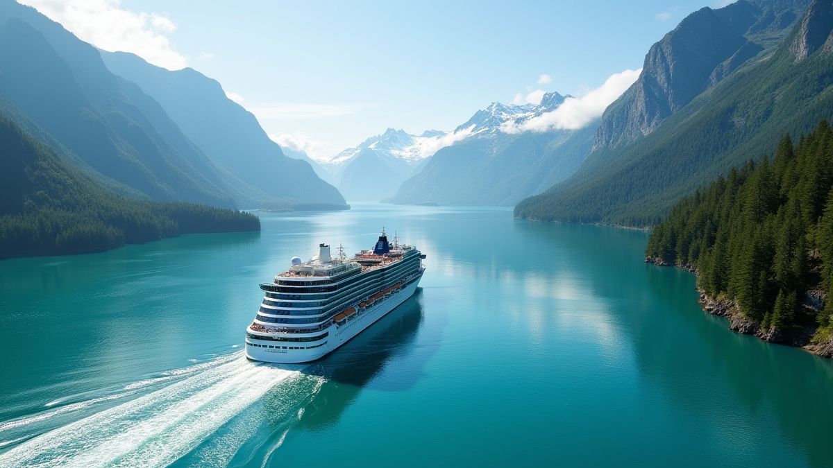 Norwegian Cruise Lines - Bliss