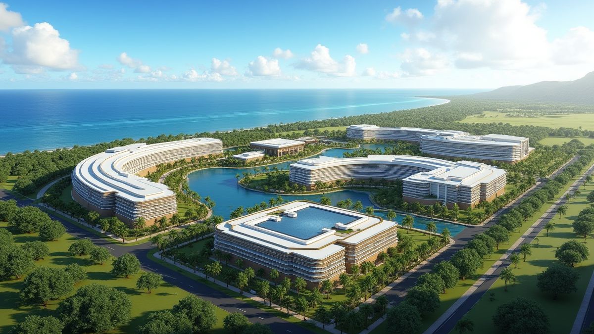 Kapolei Integrated Casino Resort