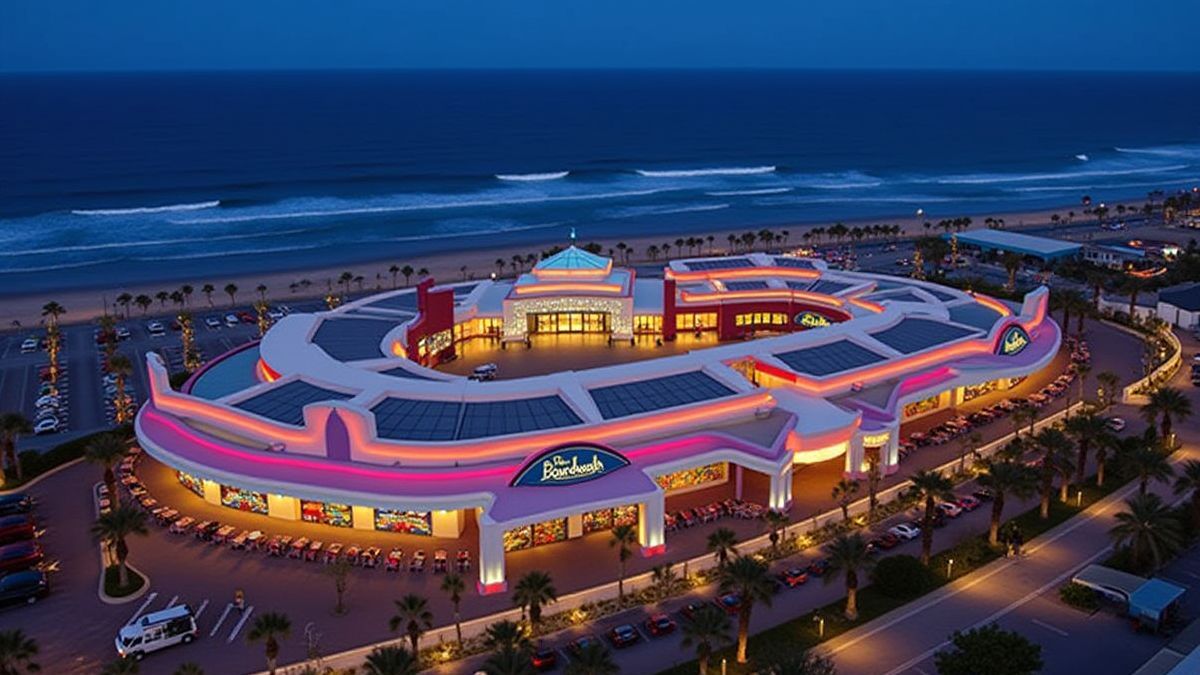 The Boardwalk Casino