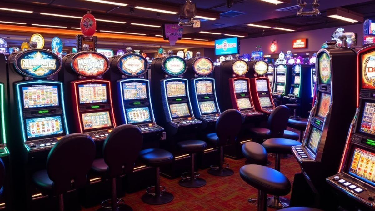 Rosie’s Gaming Emporium - New Kent