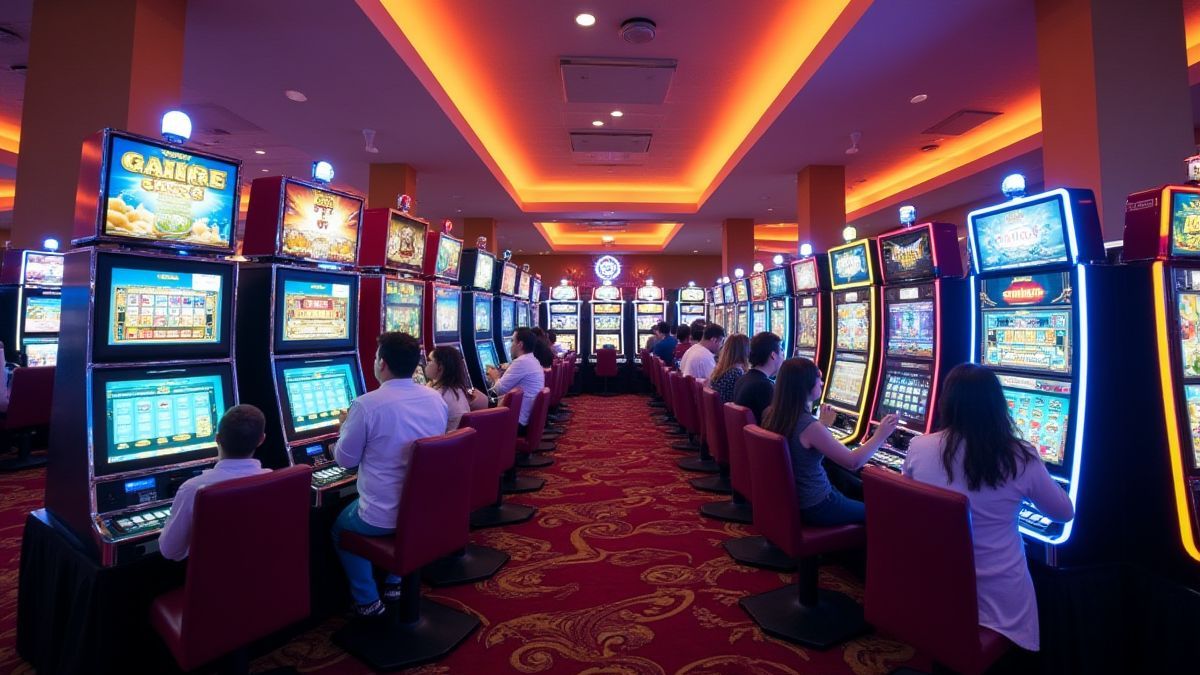 River Bend Casino & Hotel