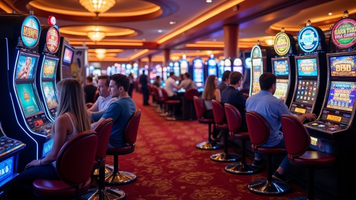 Richmond Grand Resort and Casino