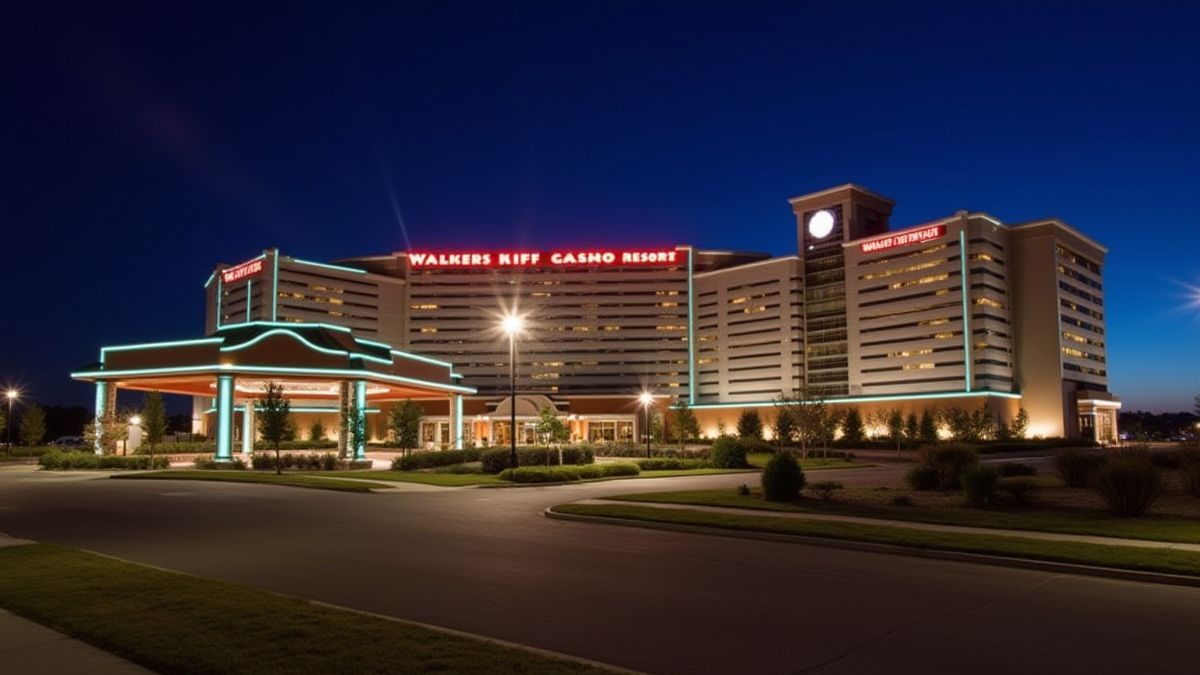 Walker's Bluff Casino Resort