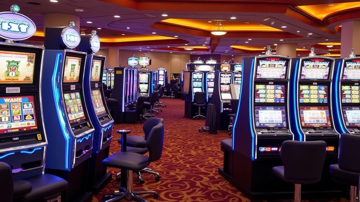 Legends Bay Casino